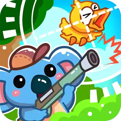 儿童宝宝打鸭子app