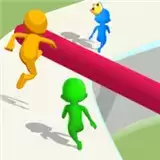 多人趣味跑步