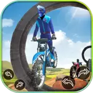 空中特技摩托3D