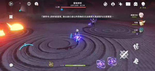 原神怎么打雷电将军？雷电将军通关打法技巧攻略[多图]图片2