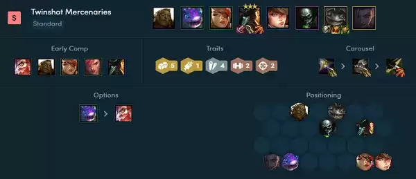 金铲铲之战塔姆出装