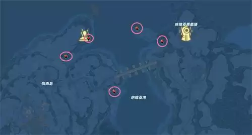 幻塔寄居蟹在哪里刷新