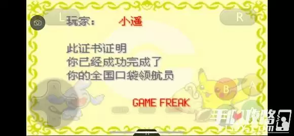 《口袋妖怪究极绿宝石5.3》黑色训练师卡片怎么得