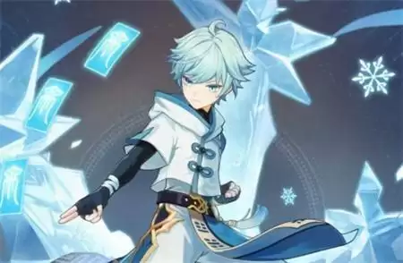 原神申鹤主C怎么玩