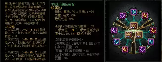 dnf剑魂奥兹玛装备选择_2 dnf剑魂奥兹玛装备选择