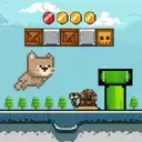 超级像素猫冒险