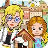 樱花我的小镇城堡