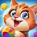 开心糖果猫游戏