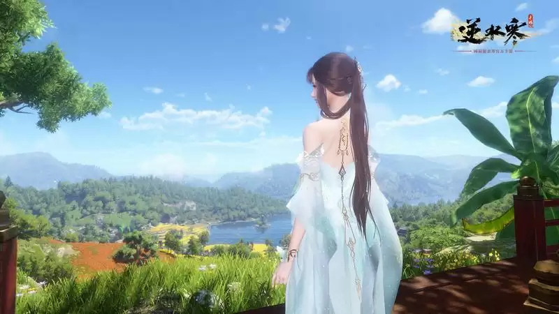 逆水寒手游碎梦职业怎么样