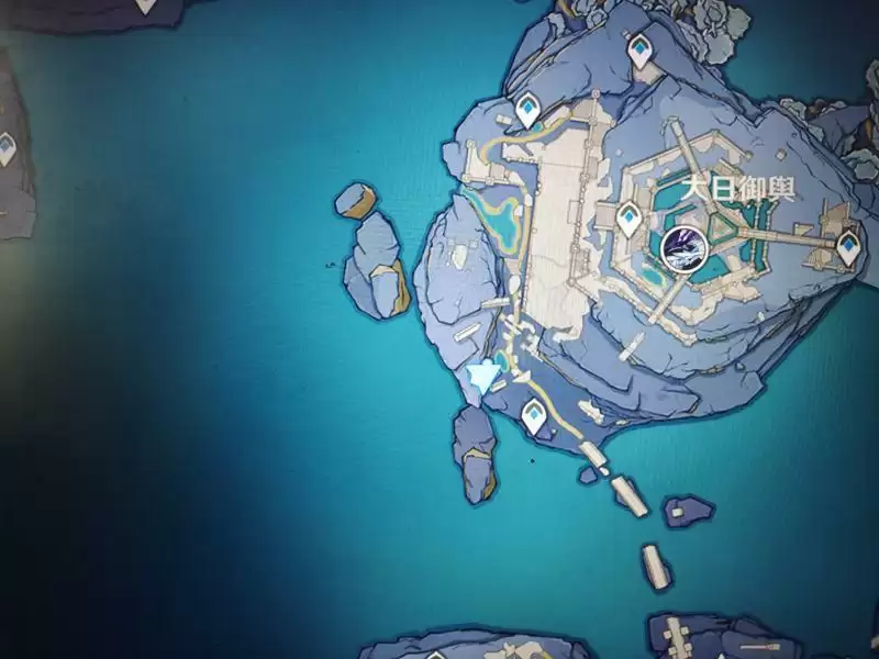 原神龙蛇藏归辑录五本书位置分享