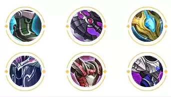 《王者荣耀》S26赛季夏侯惇最强出装