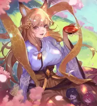 《终焉誓约》落樱之宴介绍