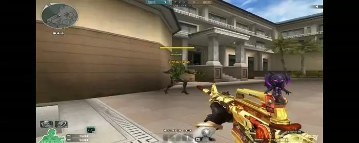 cf捕食者之眼属性角色_1 cf捕食者之眼属性角色