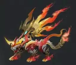 魂斗罗归来晨极天虎怎么样?金ss宠物晨极天虎技能图片4