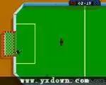 足球对决 ROM