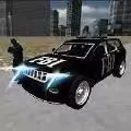 Agent City 4x4 Jeep Driving