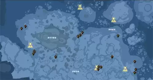 《幻塔》虫草采集位置介绍 幻塔虫草哪里多1