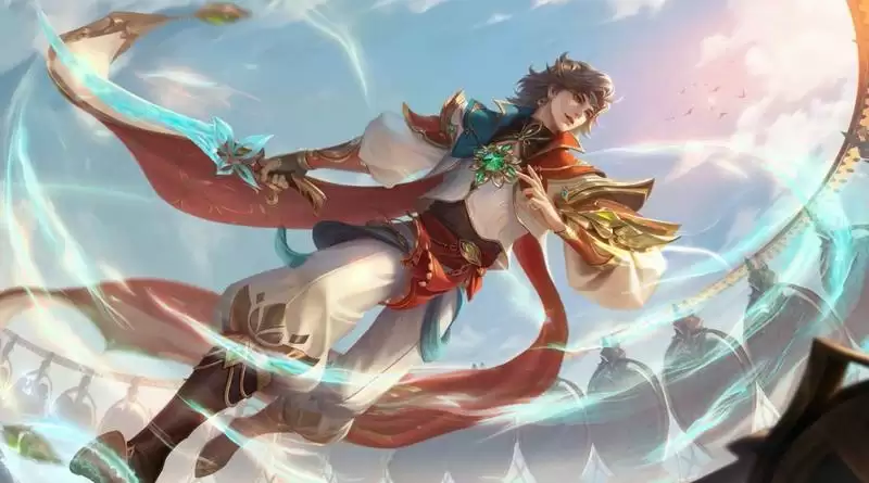 王者荣耀新英雄暃技能是什么 王者荣耀暃技能介绍