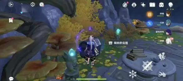 原神风起鹤归怎么触发？风起鹤归任务流程和宝箱位置一览[多图]图片10