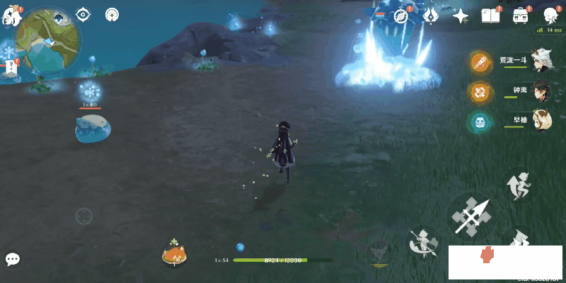 《原神》云堇盾反机制与技巧分享