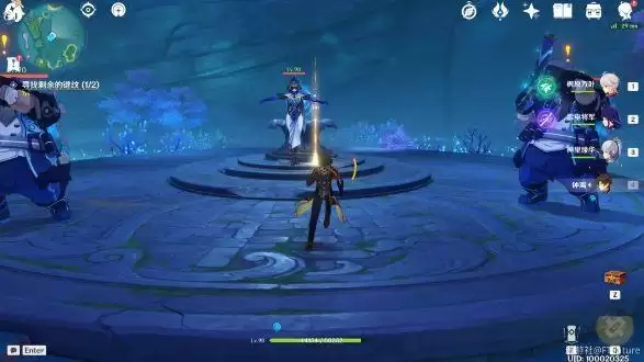 原神键纹在哪？键纹位置分布一览[多图]图片3