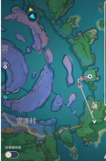 原神键纹在哪？键纹位置分布一览[多图]图片2