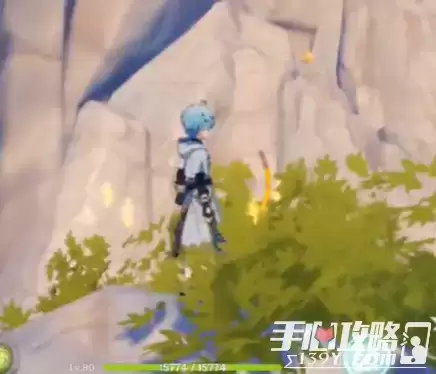 《原神》利用神之眼寻找碎星铁矿位置在哪里