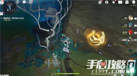 《原神》岂知夜色成就完成方法
