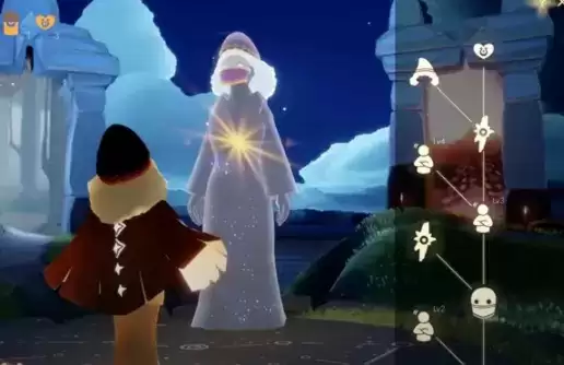 光遇1月7日复刻先祖兑换物品大全,帽子口罩兑换价格表一览