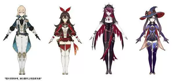 原神闲替衣装怎么样?闲替衣装外观调整介绍图片2