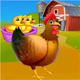 快乐小鸡动物园