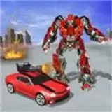 机器人变形大决战