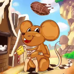 贪吃的老鼠
