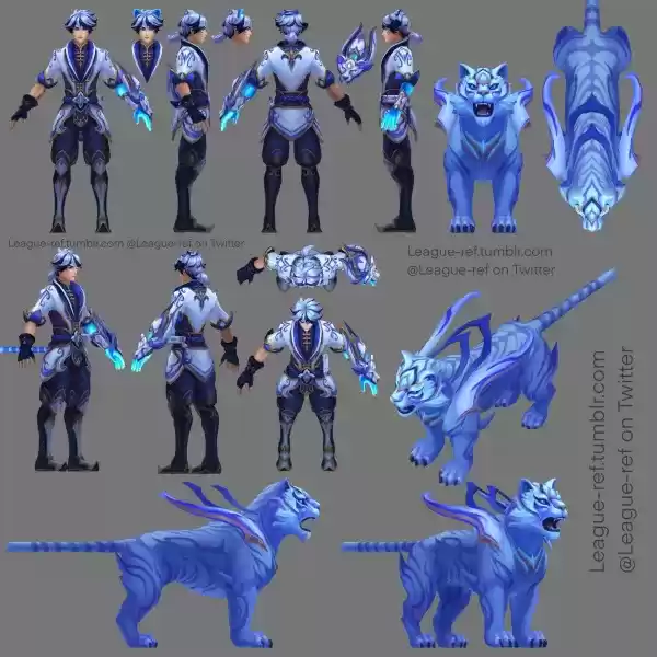 英雄联盟青花瓷皮肤上线时间一览