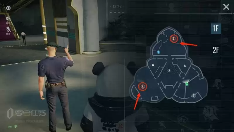 零号任务莫比乌斯怎么玩