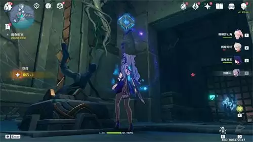 原神渊下宫狭间之街键纹收集攻略