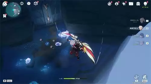 原神渊下宫狭间之街键纹收集攻略