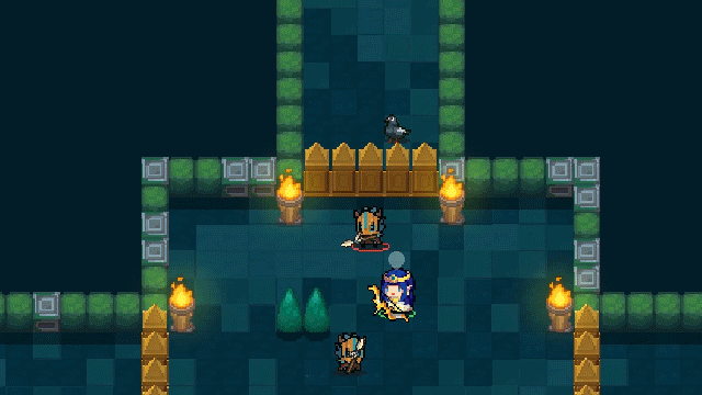 《元气骑士》精灵奥林匹斯山的月光皮肤一览