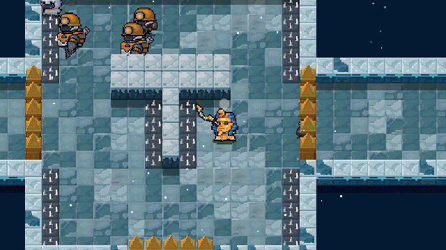 《元气骑士》警官法老王皮肤一览