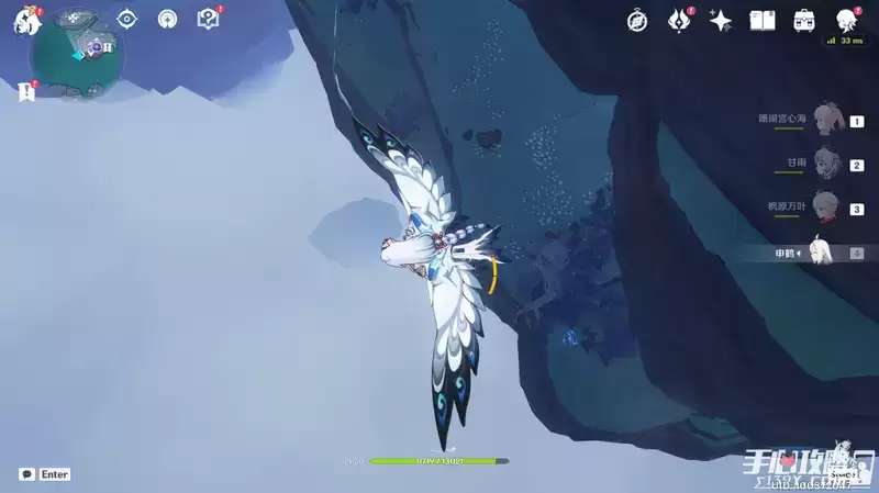 《原神》全键纹位置大全