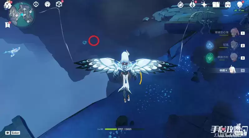 《原神》全键纹位置大全