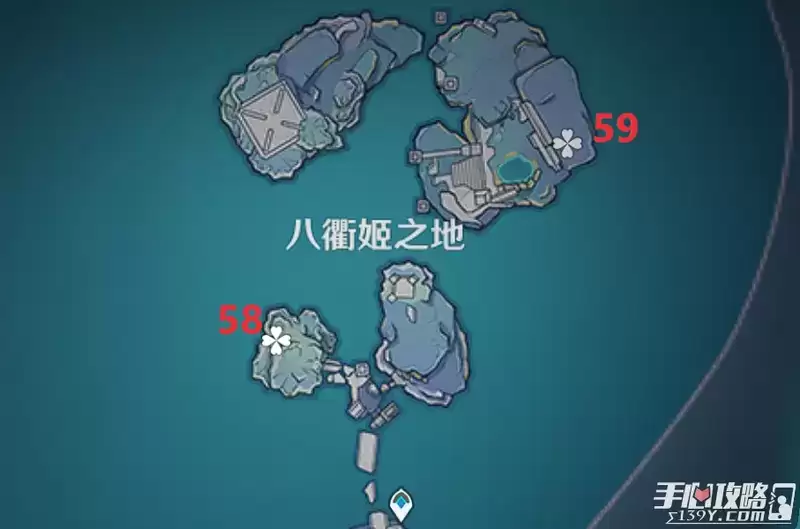 《原神》全键纹位置大全