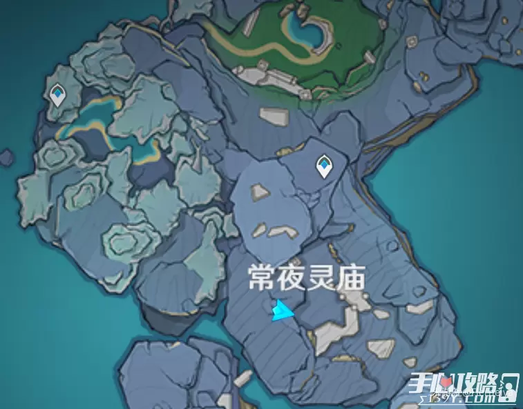 《原神》常夜灵庙精华拜受处解谜攻略