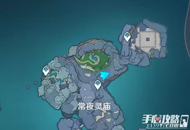 《原神》常夜灵庙处雷图腾解谜攻略 《原神》常夜灵庙处雷图腾解谜攻略