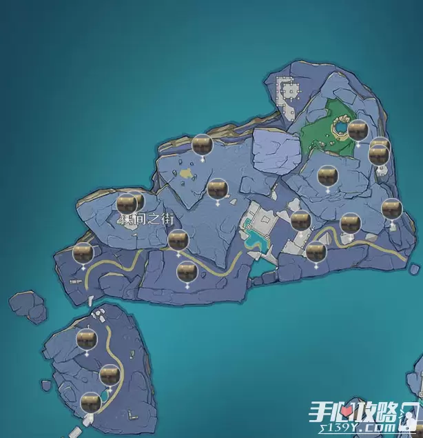 《原神》渊下宫56个普通宝箱位置大全