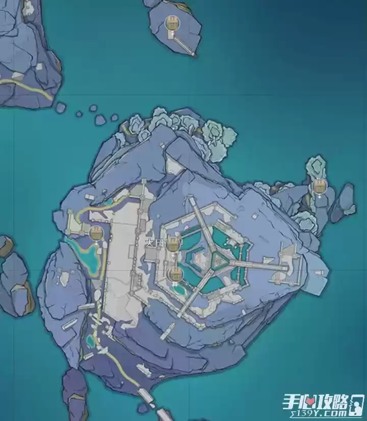 《原神》渊下宫全宝箱位置大全