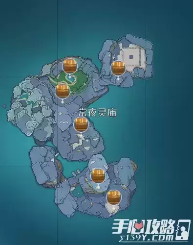 《原神》渊下宫全宝箱位置大全