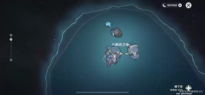 原神八衢彦之试炼攻略 解放所有高门之火位置攻略大全图片10