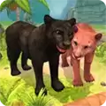 豹子家族模拟器