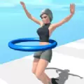 3d呼啦圈跑者